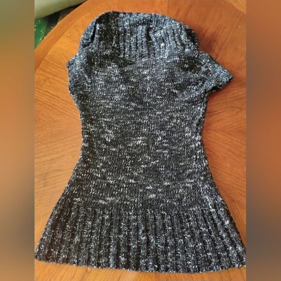 Body Central Sweaters - Body Central Cowl Neck Sweater - size: S  (1307)